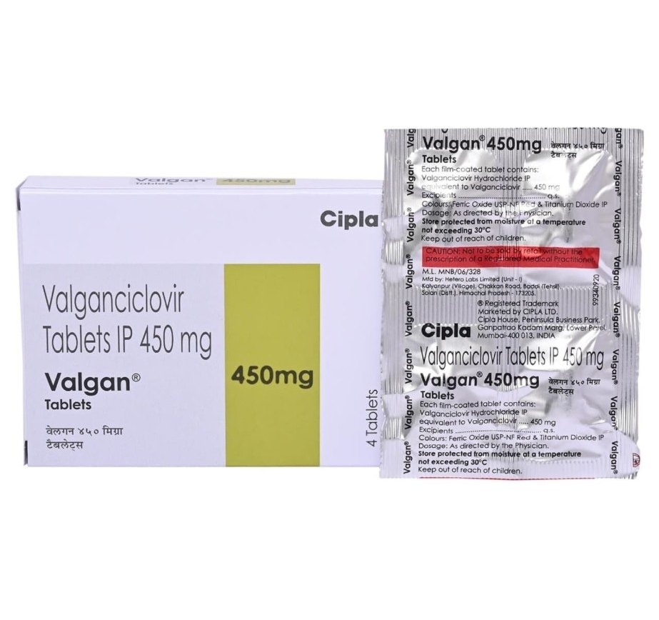 Valgan 450