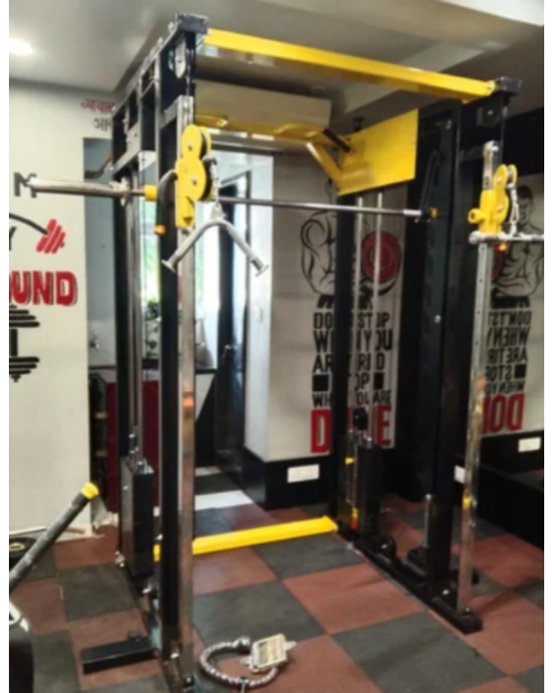 Smith Machine With Power Rack Buying Checklist for Commercial Fitness Centres
