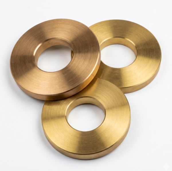Choosing Aluminium Bronze for Gears in Demanding Industrial Machinery