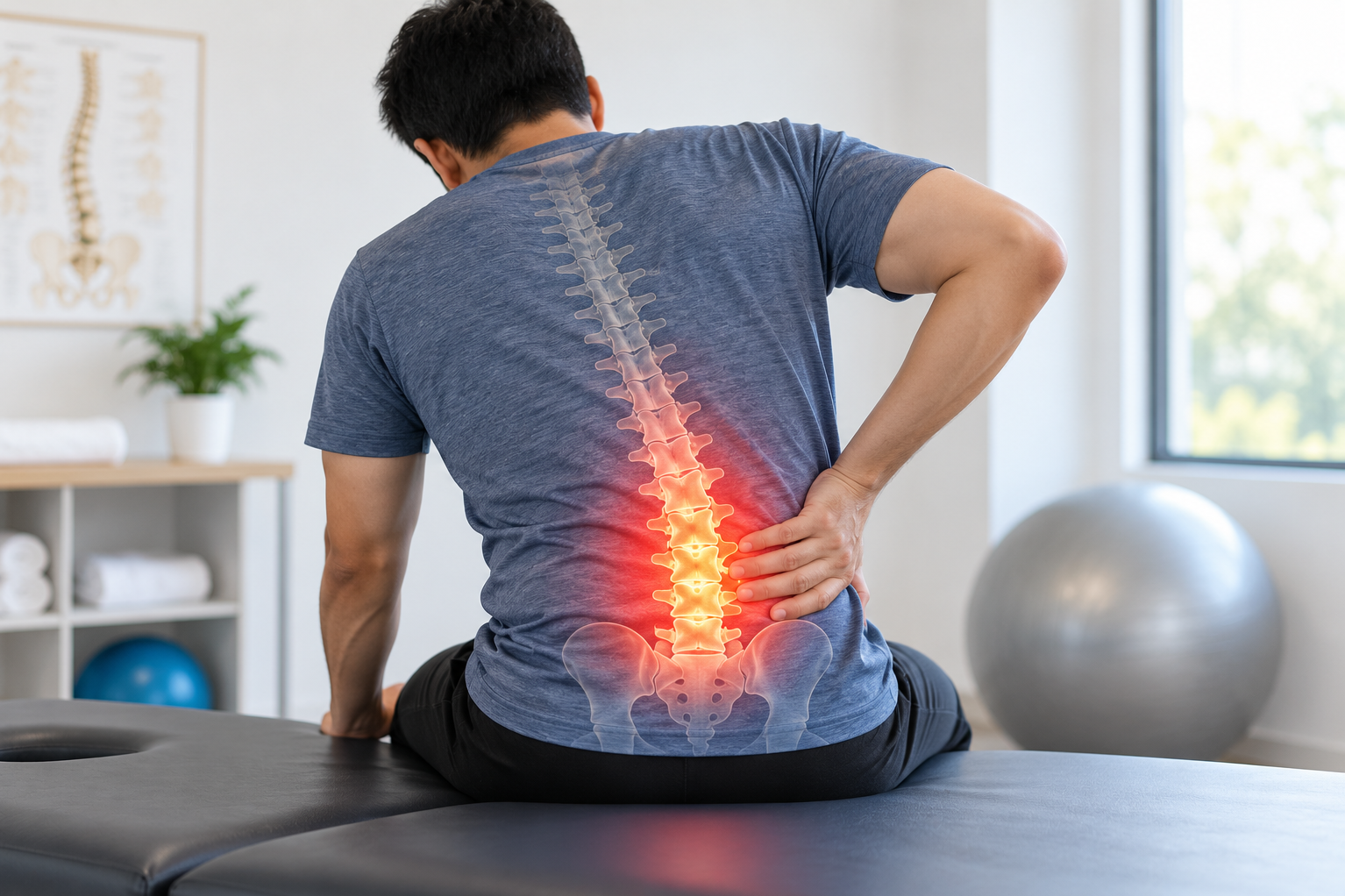 Chronic Back Pain Treatment for Pain That Keeps Returning