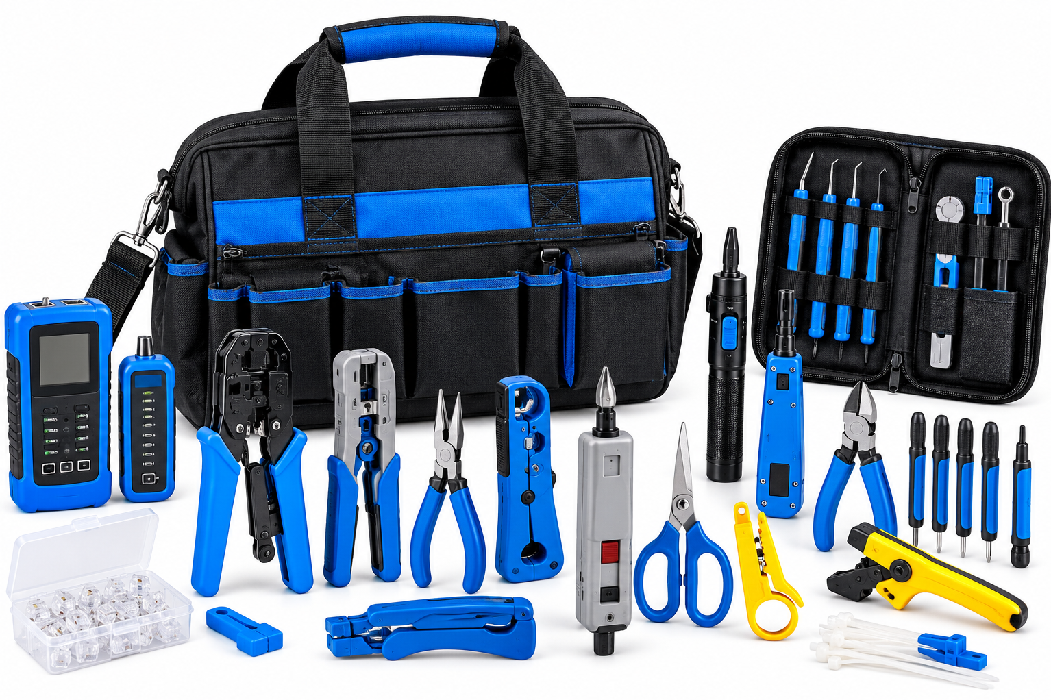 How to Evaluate a Jonard Telecom Installation Tool Kit for Field Technicians