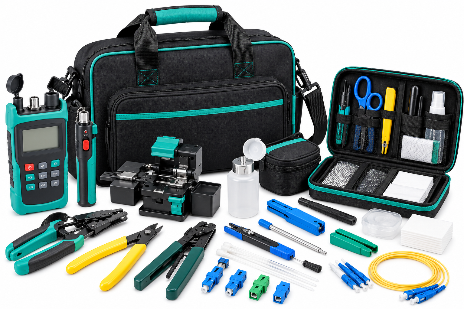 Pro’sKit Fiber Optic Tool Kit Buying Guide for Network and Fiber Technicians
