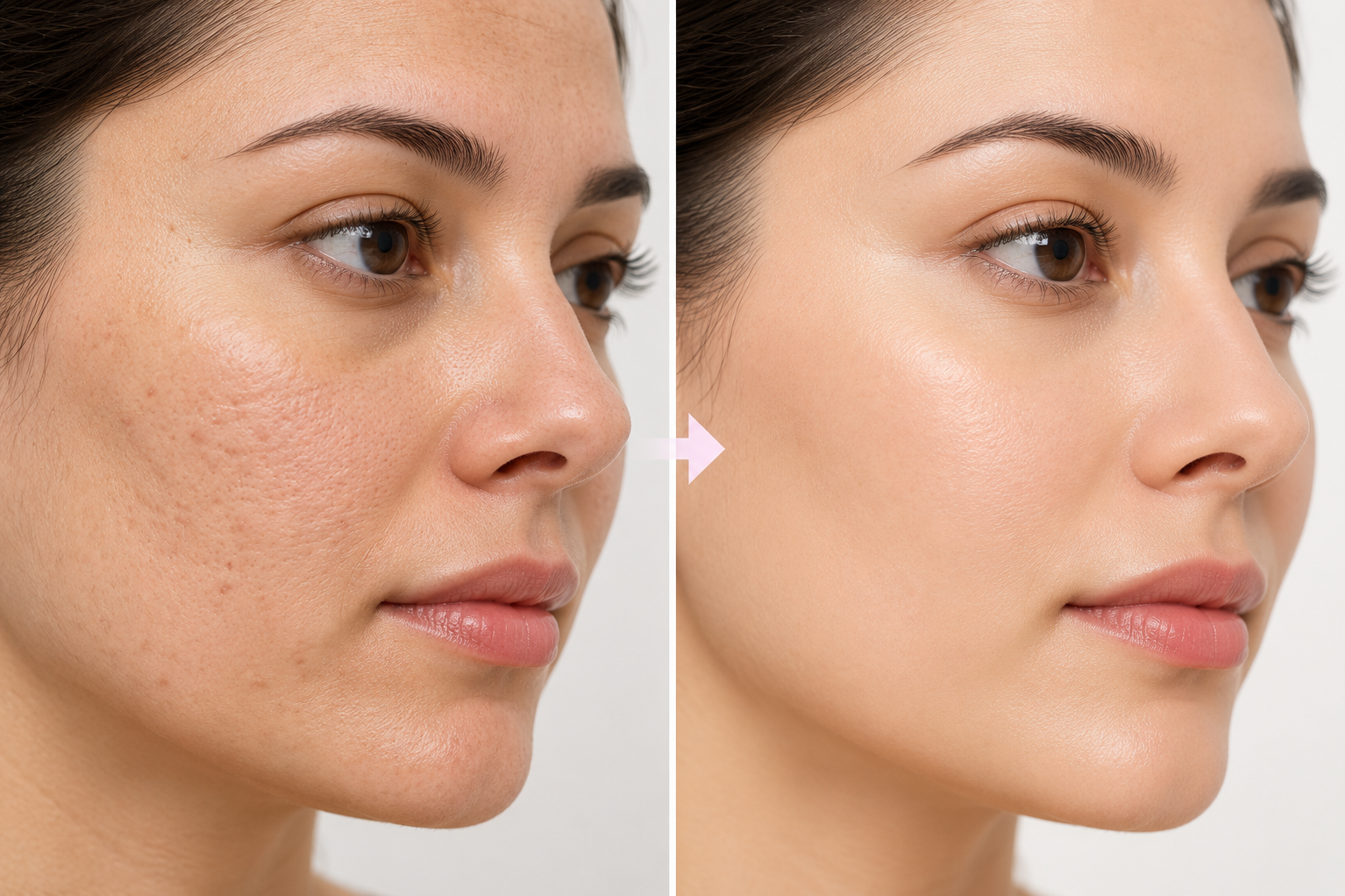 Skin Texture Improvement Treatment What Works for Roughness, Acne Scars and Uneven Skin?