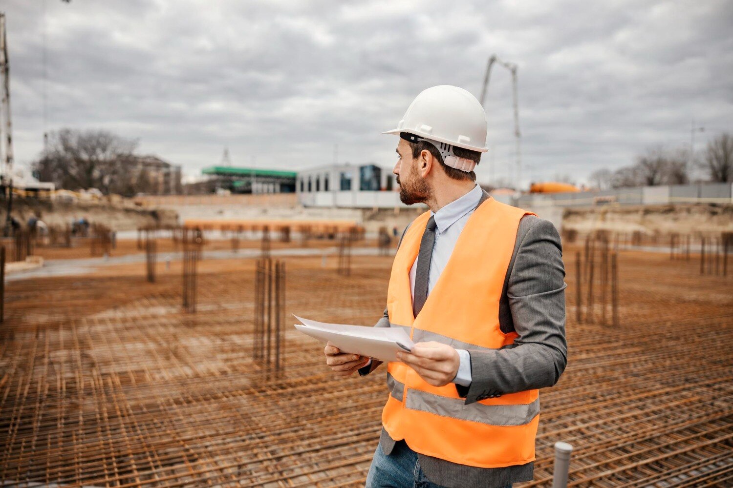 Planning a New Construction Project With the Best Civil Contractor