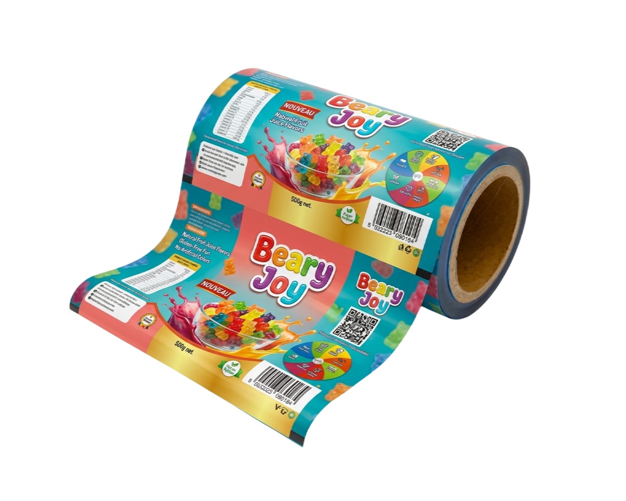 Printed Rolls for Automated Packaging Machines in Coimbatore