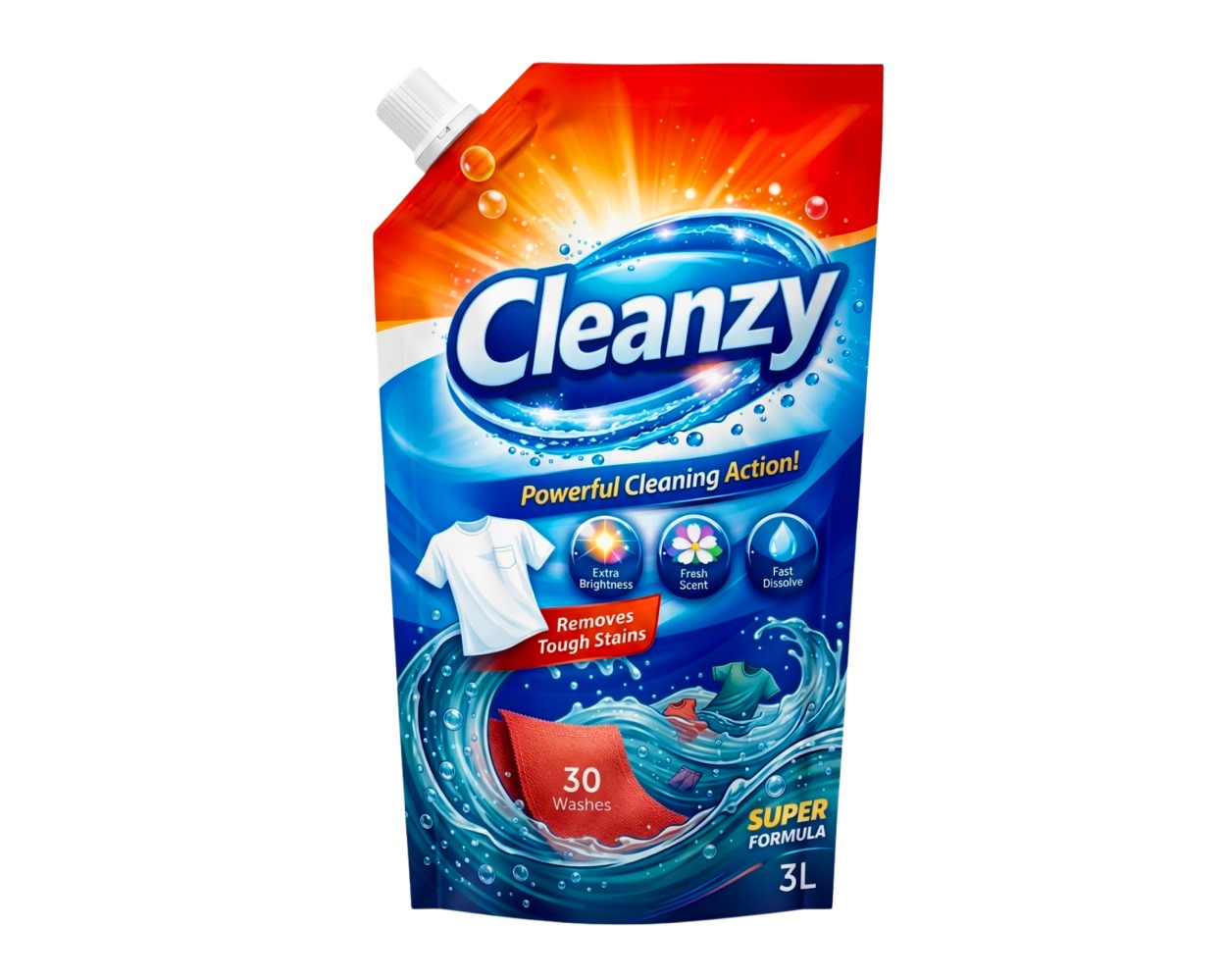Spout Pouch Packaging & Printing Services in Coimbatore