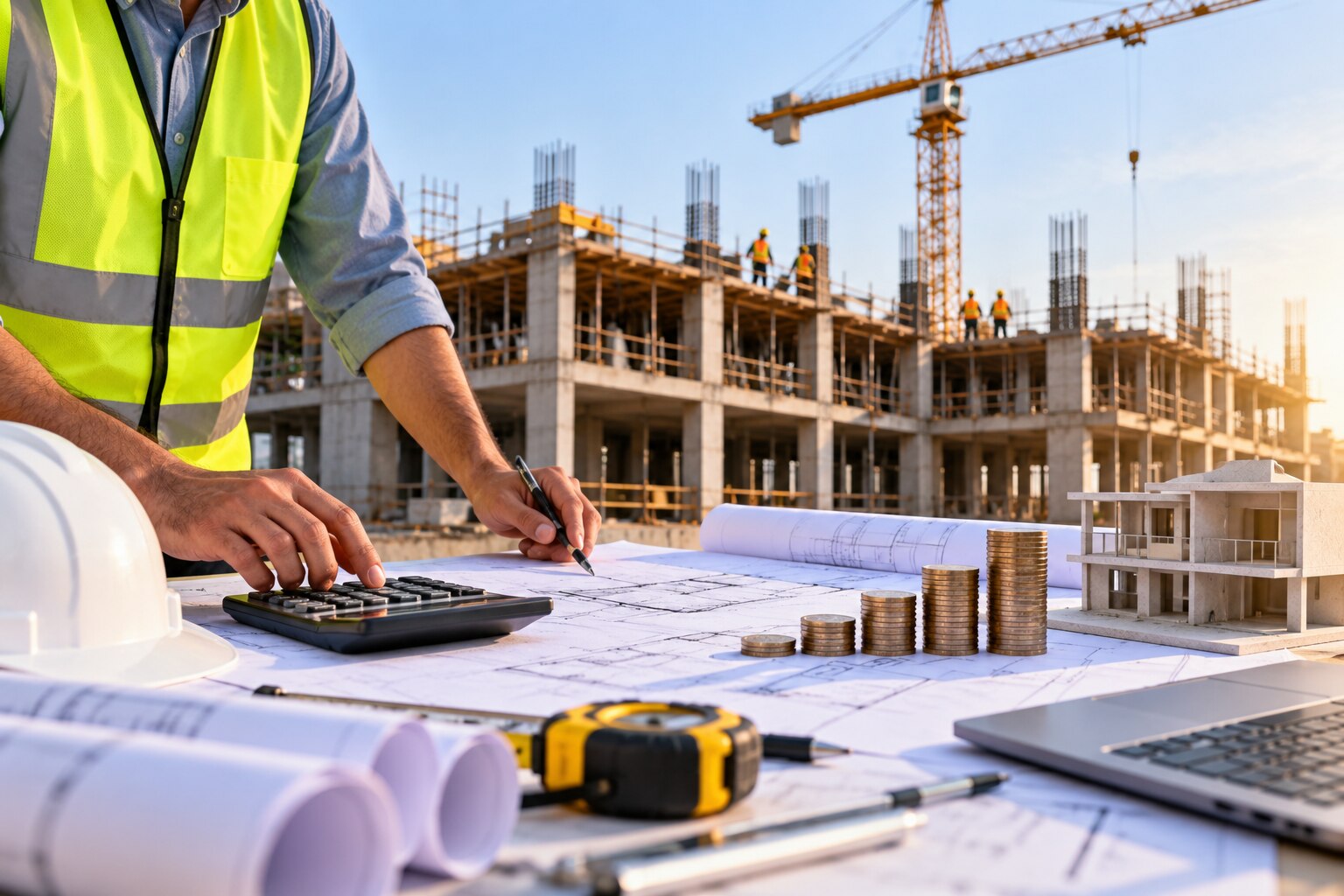 How Construction Cost Optimization Helps Improve Budget Efficiency Without Compromising Project Needs