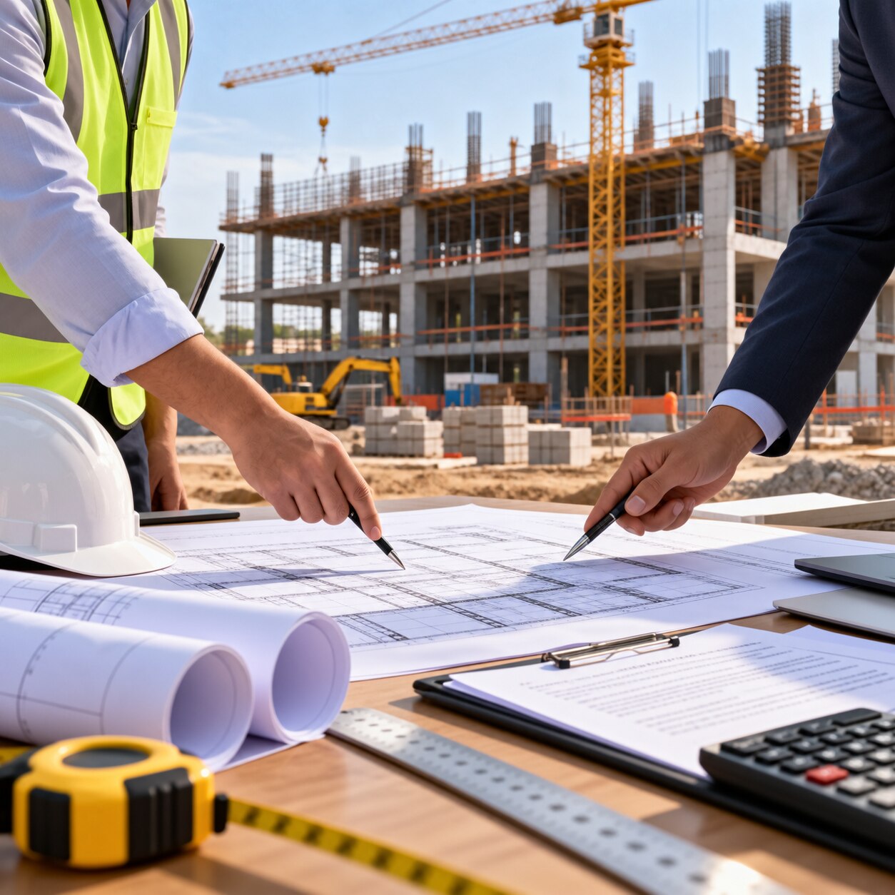 Understanding Turnkey Project Lump Sum Fixed Price Contract for Construction Projects