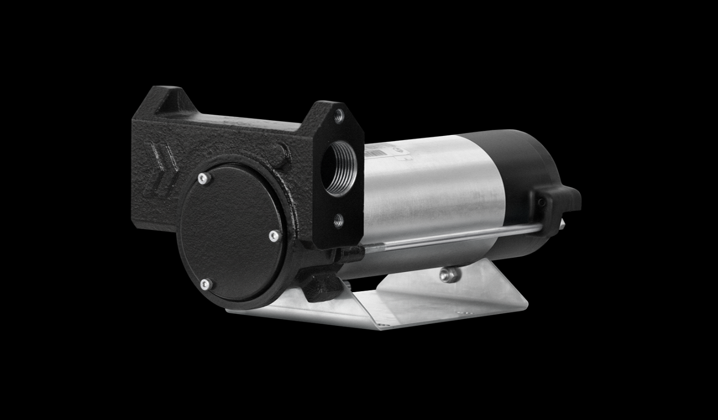 IRON-45 Ex 230V AC Petrol Transfer Pump