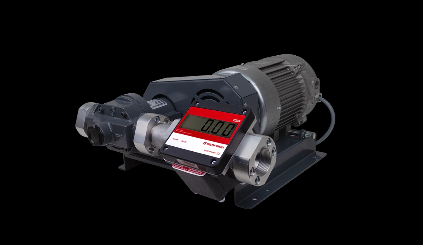 BAG-800 Explosionproof Pump for DIESEL & PETROL
