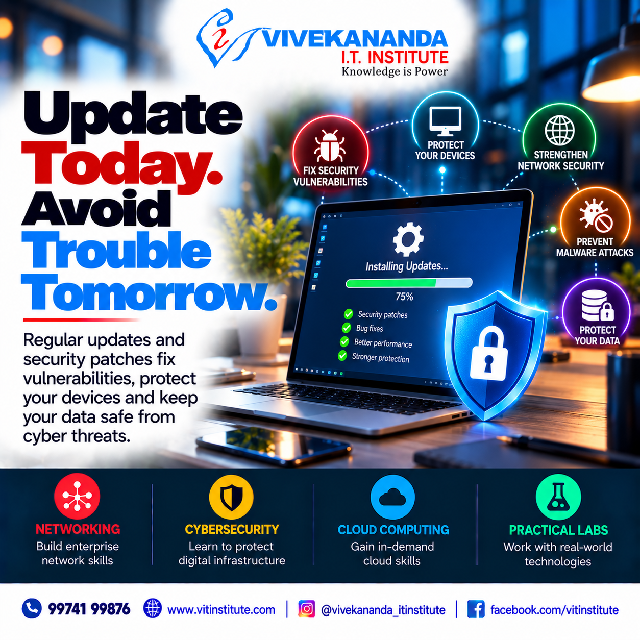 Updates