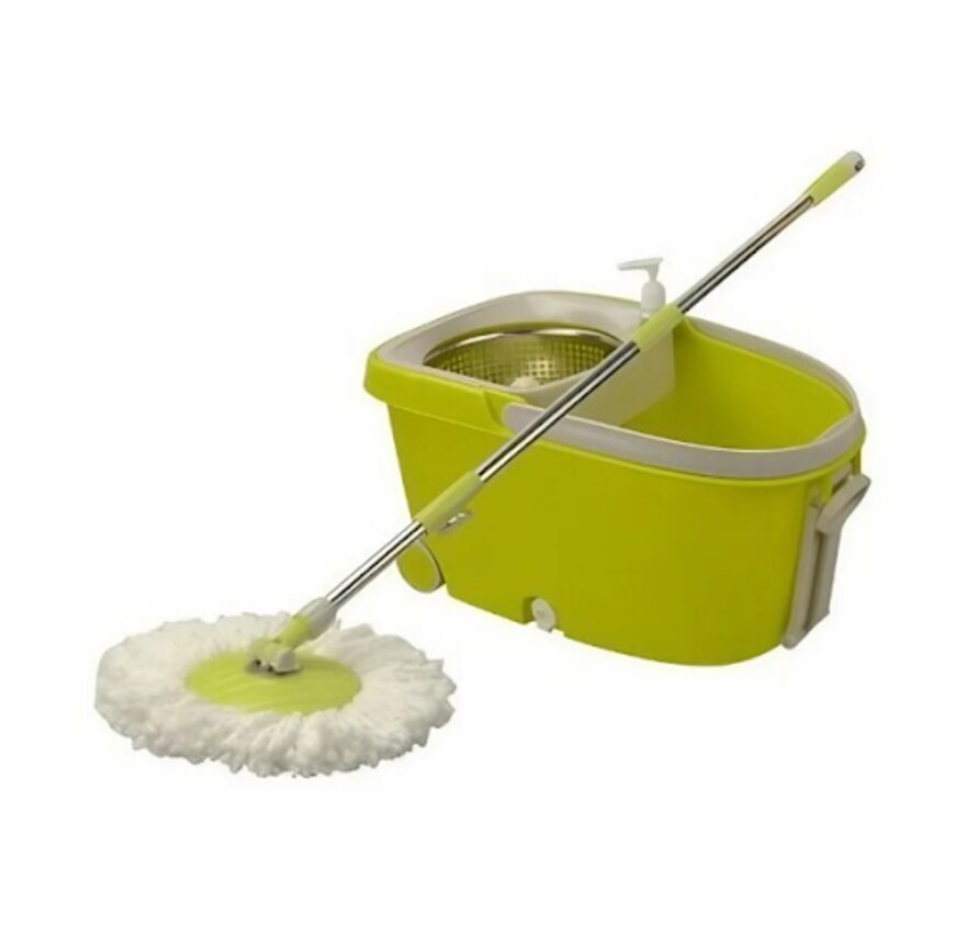 Spin Mop Features to Consider for Efficient Home Cleaning