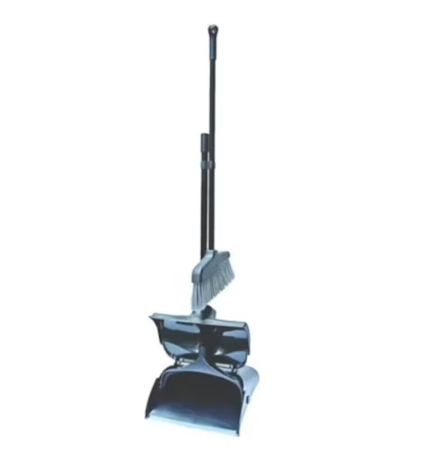 How a Walking Dust Pan Makes Large-Area Cleaning More Convenient