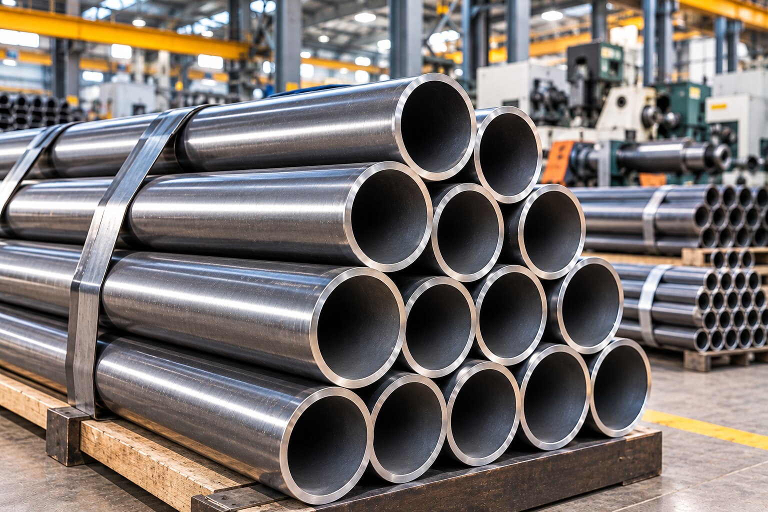 Alloy Steel Tube Supplier for Engineering and Manufacturing Needs