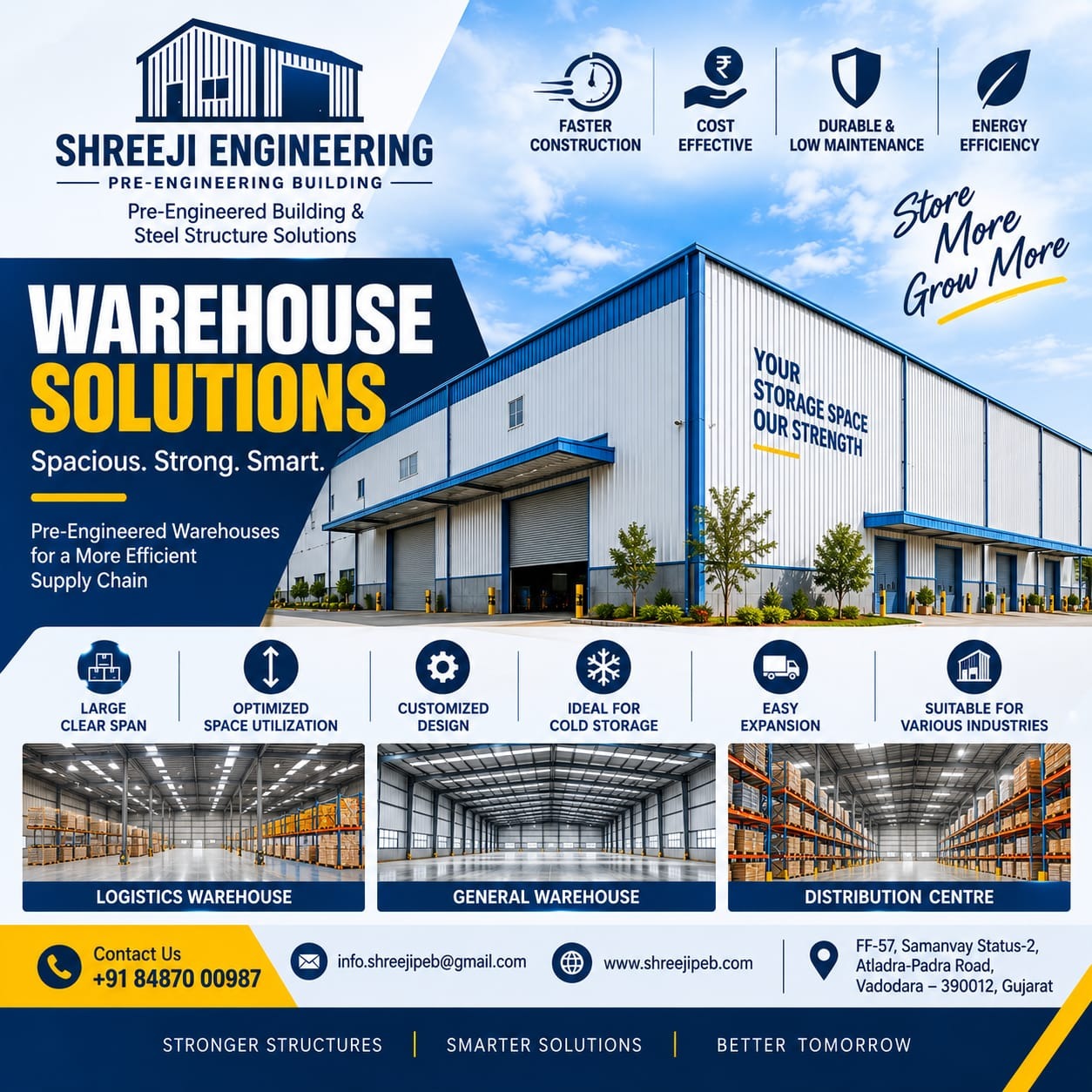 WAREHOUSE SOLUTION
