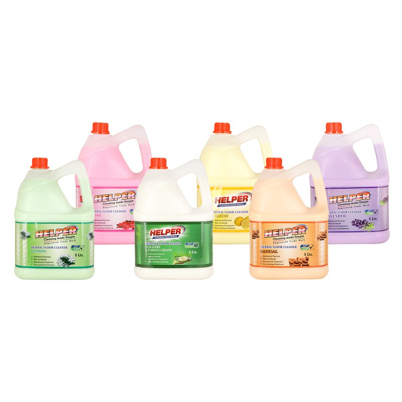 Helper Scented Phenyle (Floor cleaner) available in Bangalore