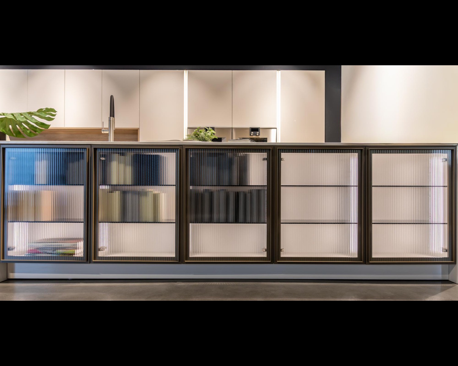 Fluted Glass in Orissa for Privacy Without Making Interiors Feel Closed