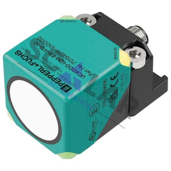PEPPERL+FUCHS ULTRASONIC SENSORS AVAILABLE IN VADODARA