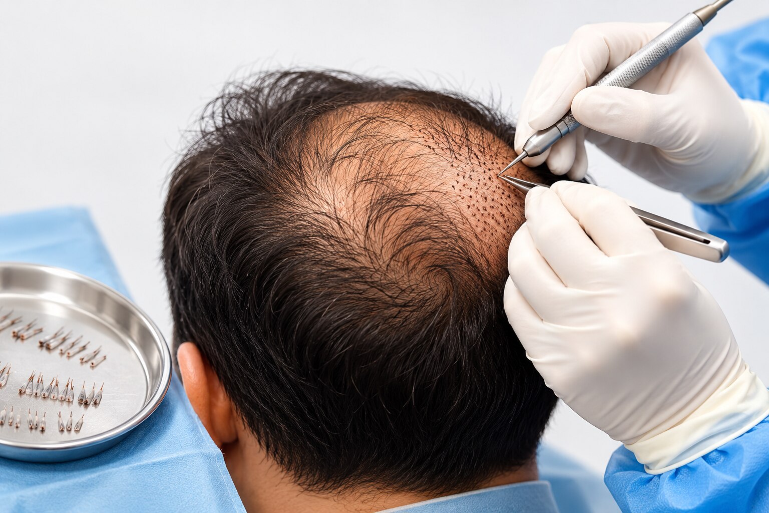 Hair Transplant for Natural-Looking Hair Restoration