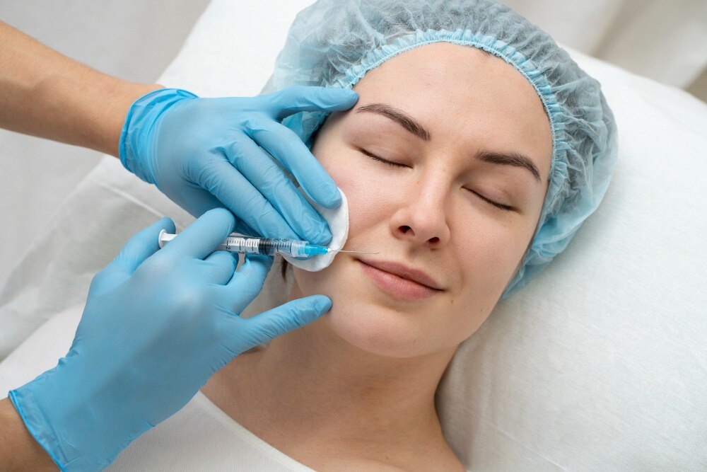 Botox and Fillers for Facial Aesthetic Enhancement