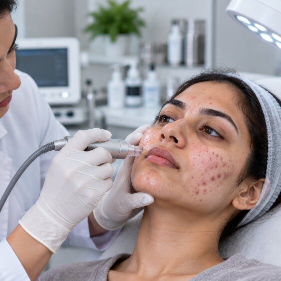 Pimples and Scars Treatment for Clearer and Healthier-Looking Skin