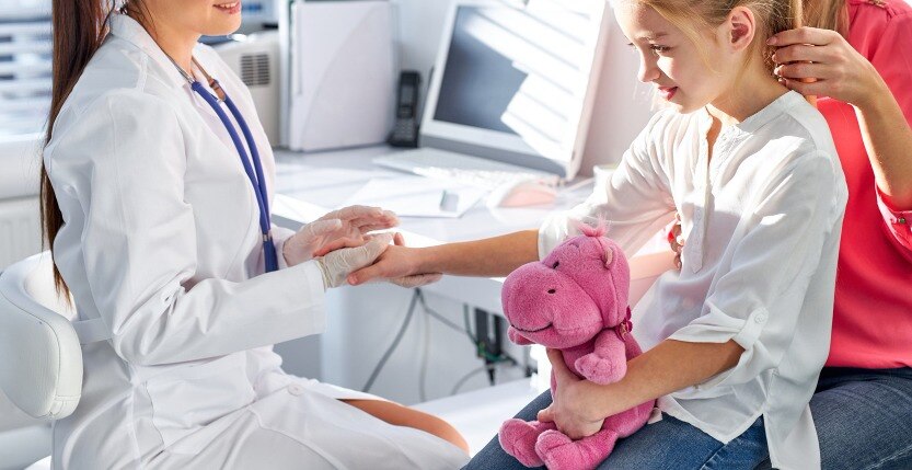 Puberty and Adolescent Clinic for Growing Girls’ Health Needs