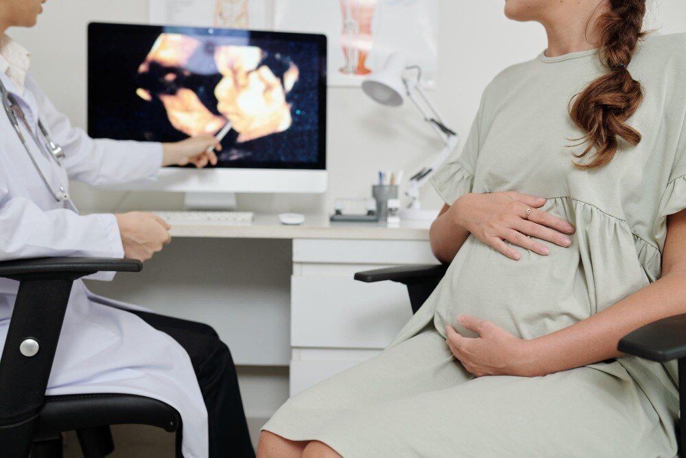 ANC Clinic for Comprehensive Pregnancy Care