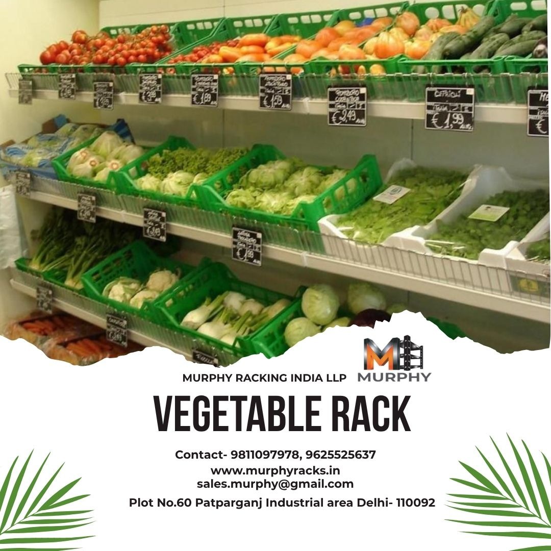 Vegetable Rack