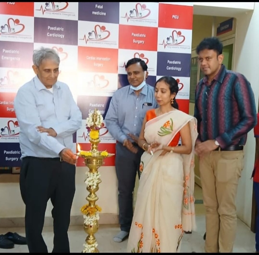 Paediatric Arrhythmia Specialist Thanjavur main image
