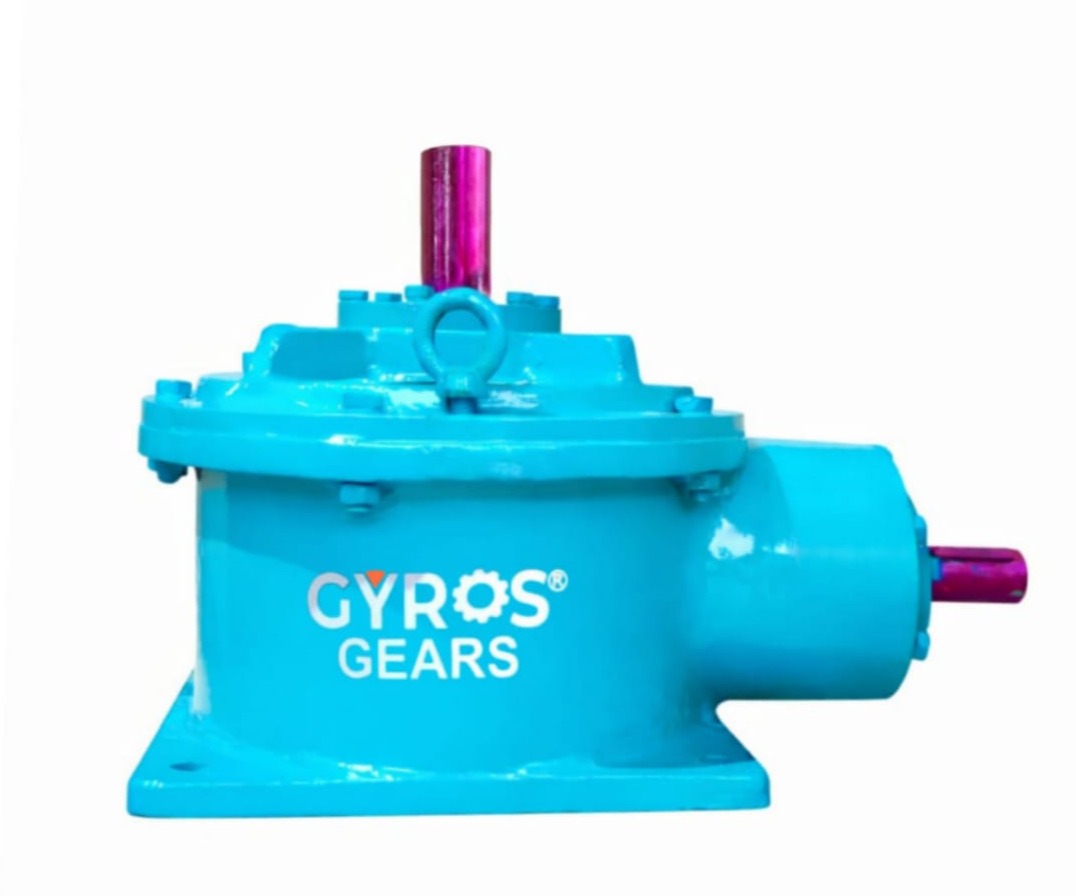 Bevel Gearbox Manufacturers in Ahmedabad