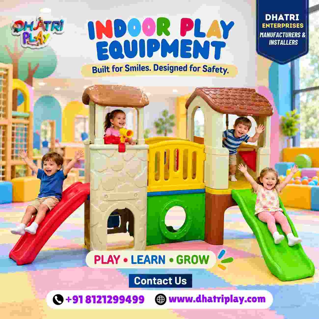 π Indoor Play Equipment | Safe, Colorful & Fun Play Spaces for Kids π§Έ