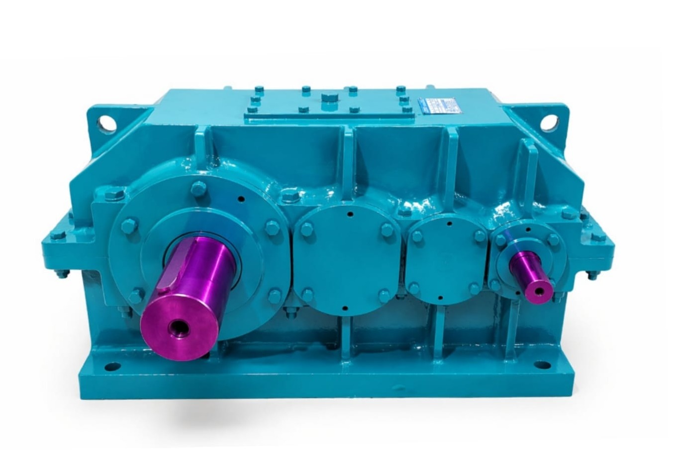 Parallel Shaft Helical Gearbox Manufacturers in Vapi, Gujarat