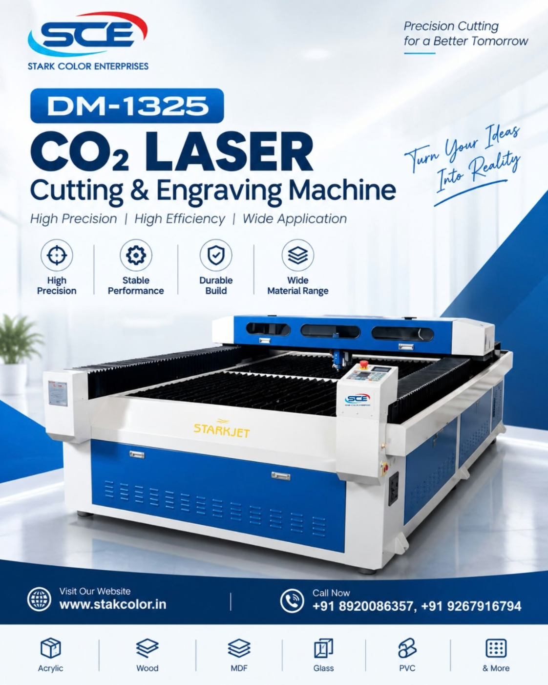 Laser Cutting & Engraving Machine Suppliers in Kolkata