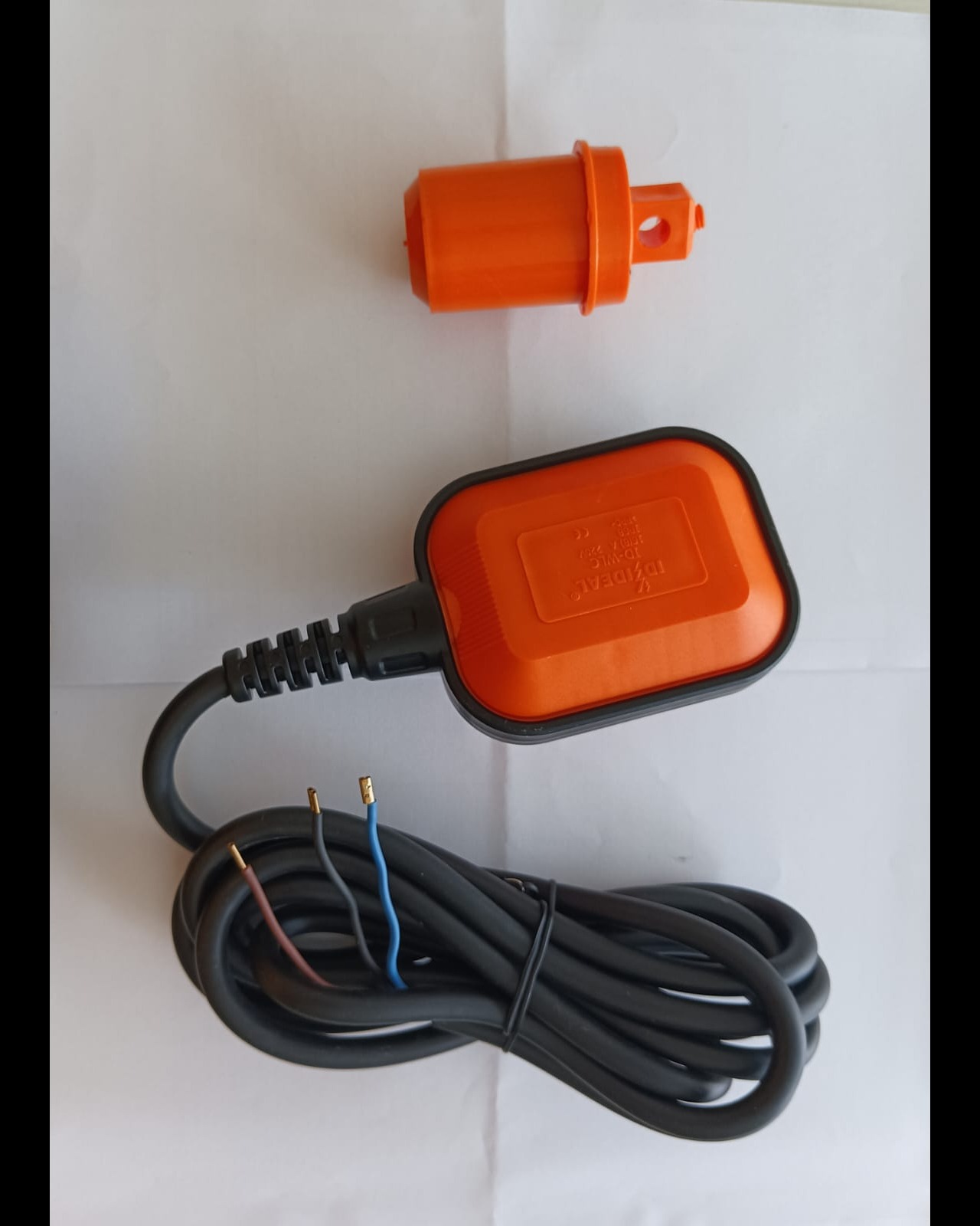 CABLE FLOAT SWITCH