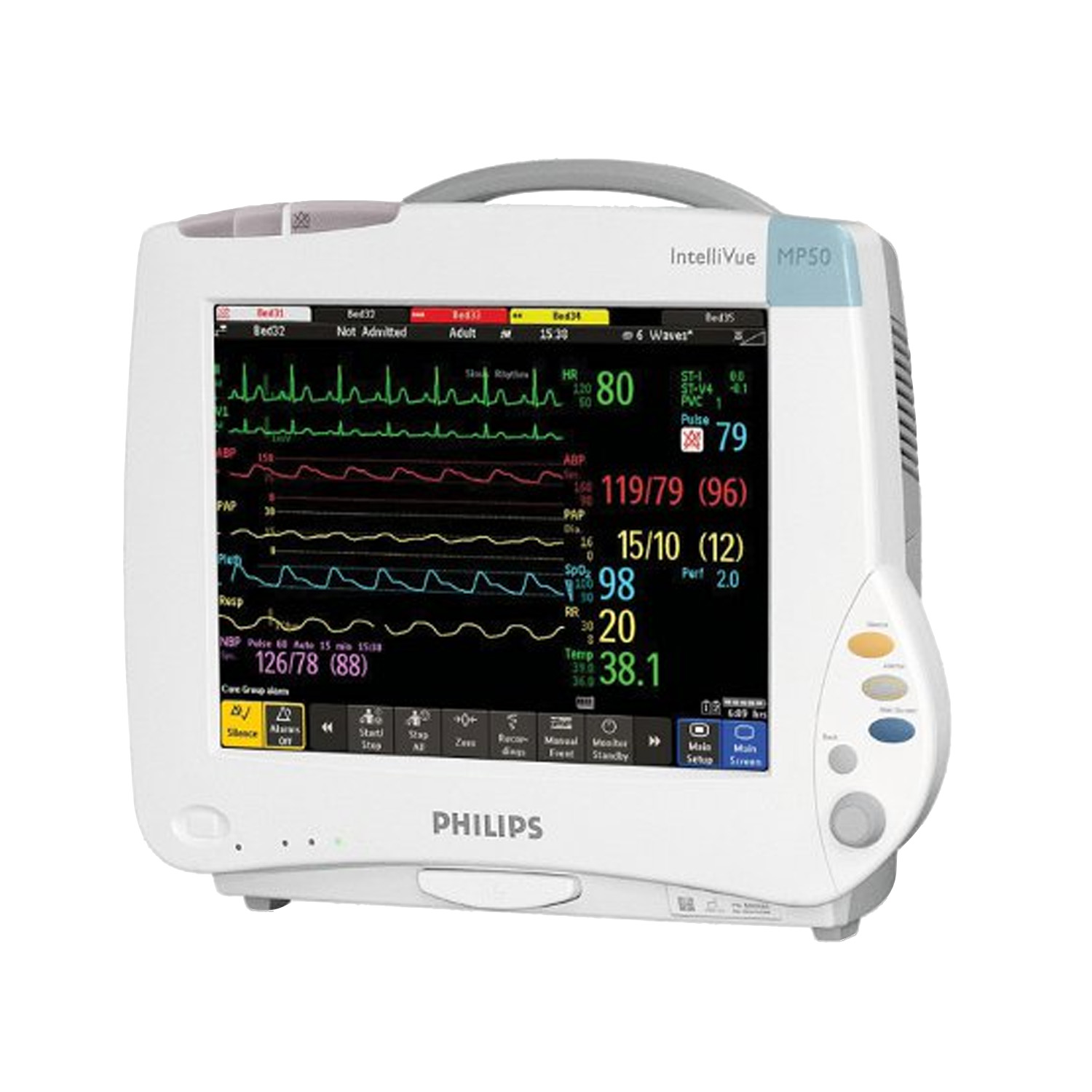 Refurbished philips monitor available on sell