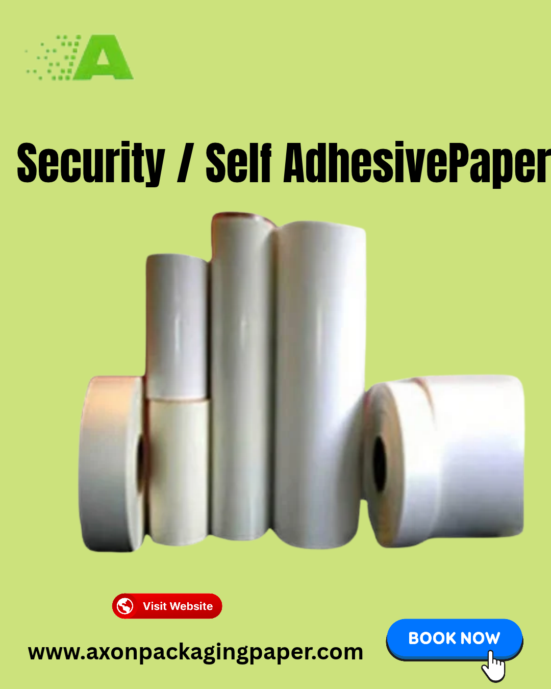 Security Self-Adhesive Paper near me in Mumbai