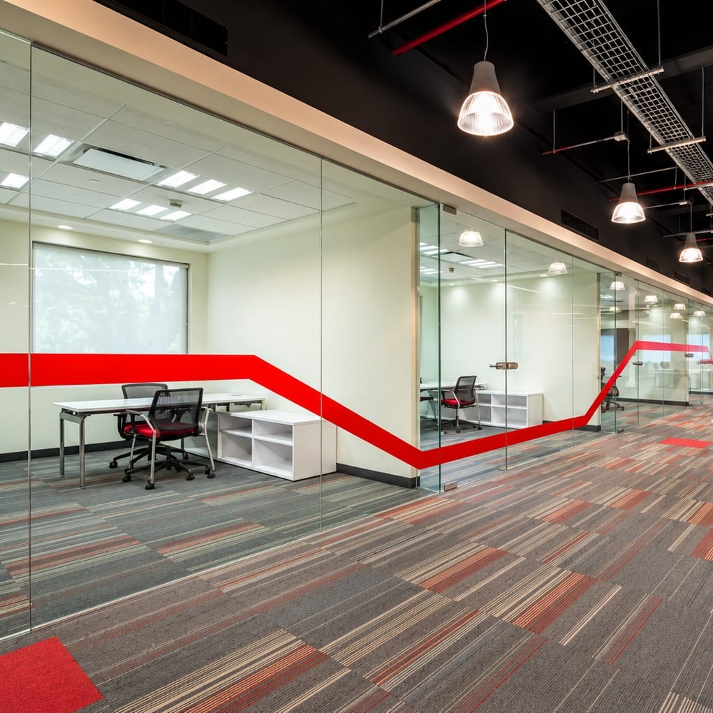 Open Office Workspace Design | Ambattur