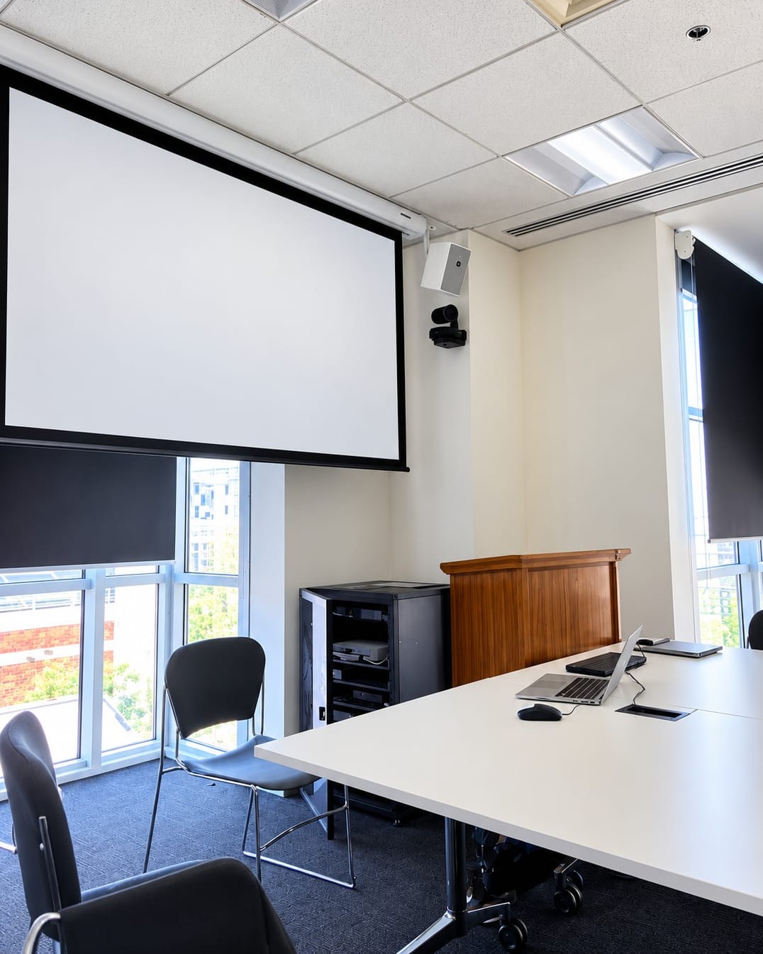 Smart Conference Room Design | Mylapore