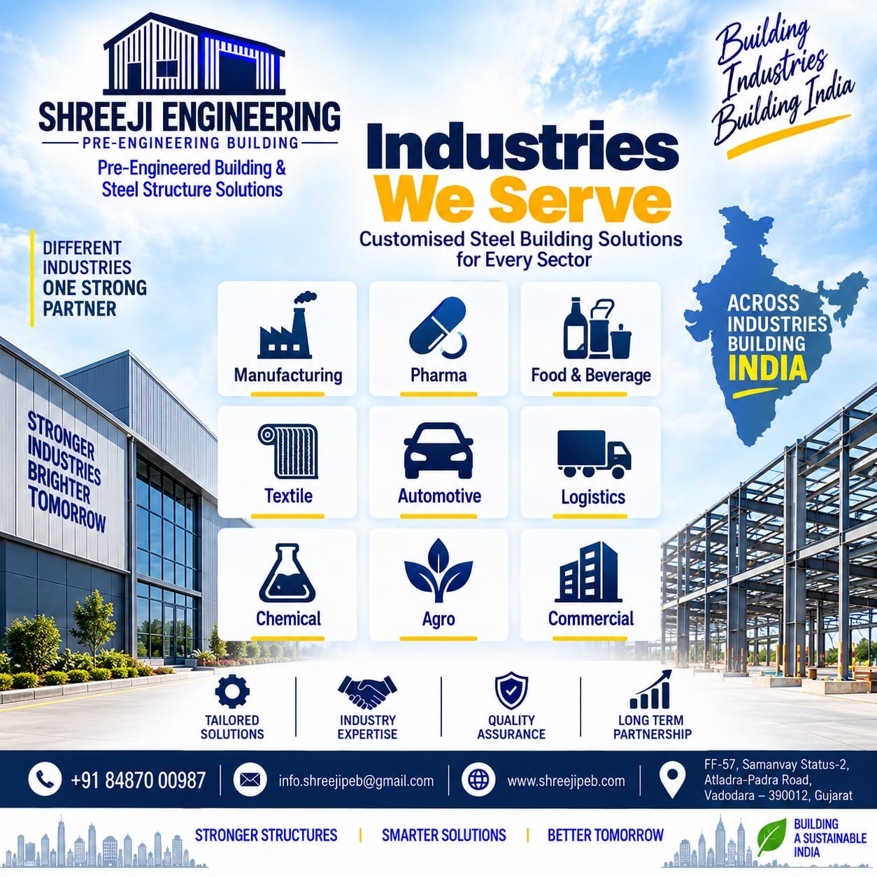 Industries We Serve