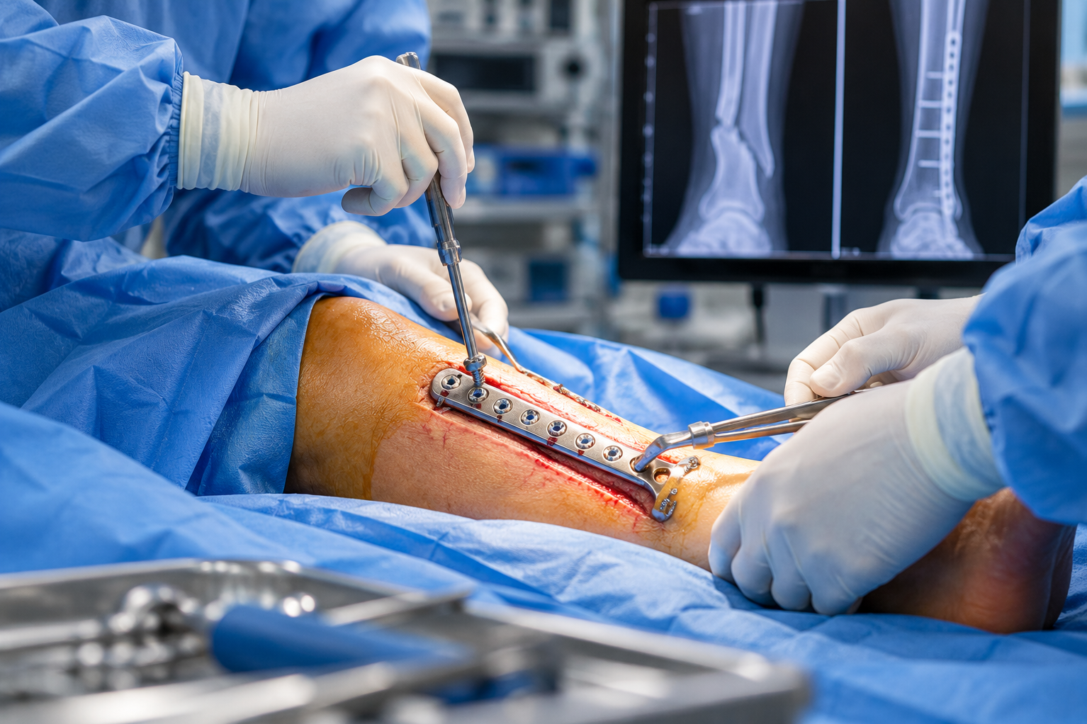 Corrective Fracture Surgery in Worli: When a Previously Healed Fracture May Need Reassessment