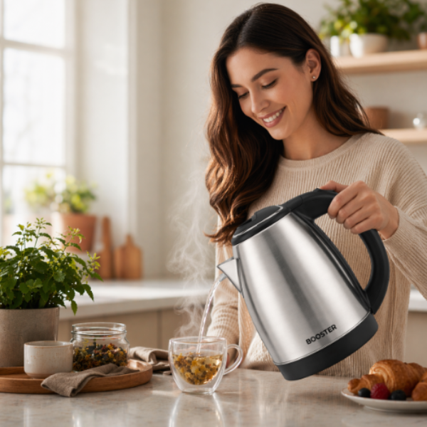 Electric Kettle Manufacturer in Delhi