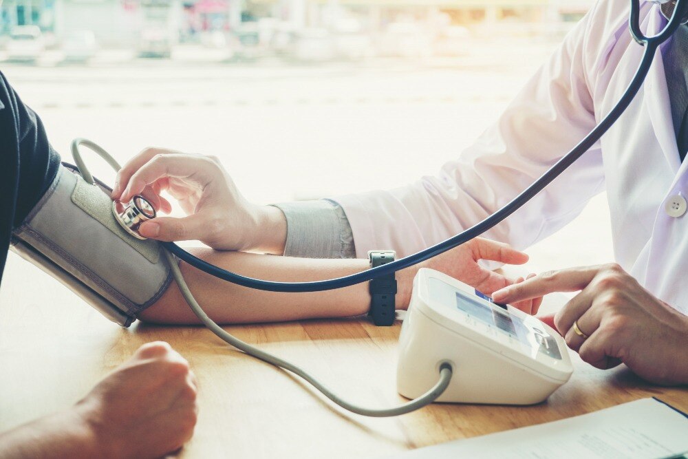 BP Management for Reducing Long-Term Cardiovascular Health Risks