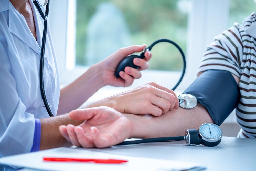 Hypertension Treatment for Better Blood Pressure and Heart Health Management