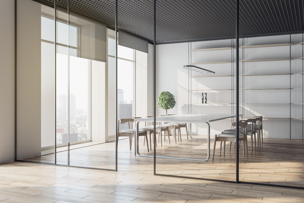 Glass Partition in Orissa How to Select the Right System for Offices and Commercial Interiors