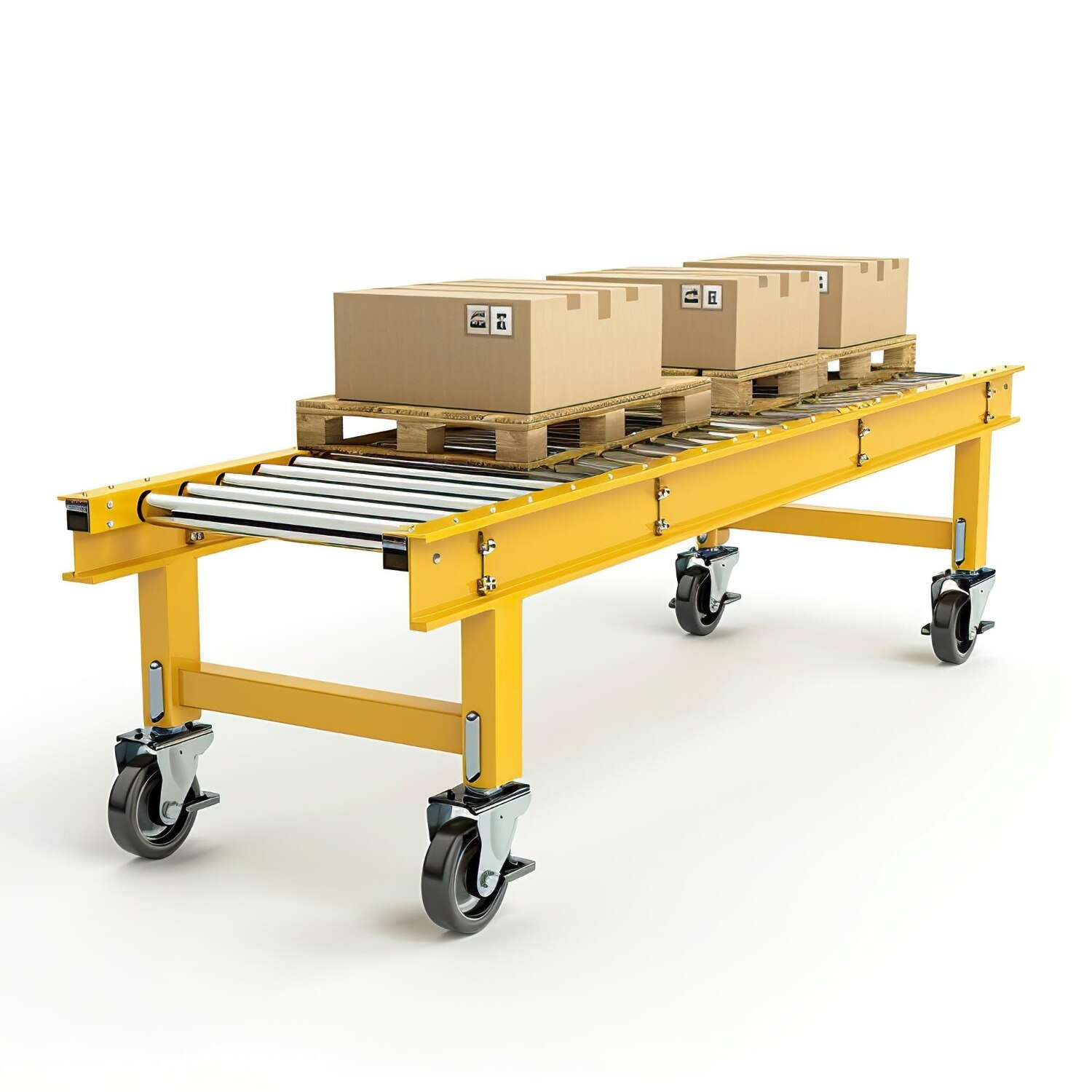 How to Choose a Stacker Conveyor for Coding in Delhi