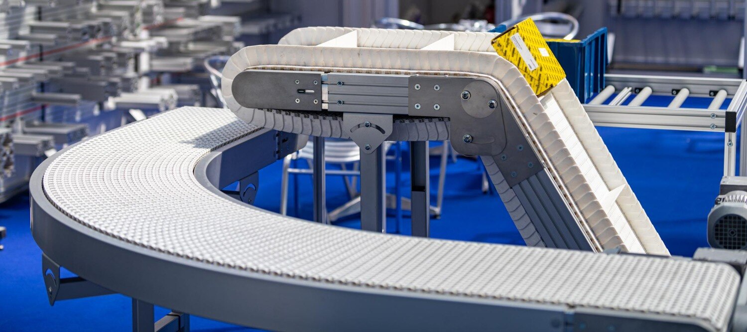 Printing Belt Conveyor or Standard Belt Conveyor for Packaging