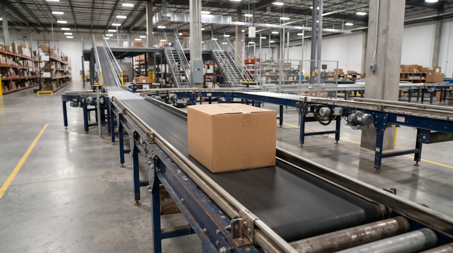 Faridabad Stacker Conveyor Coding Batch Problems in Print Packaging