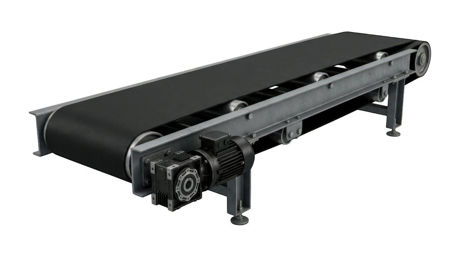 What Is a Belt Conveyor Used for in Delhi Factories