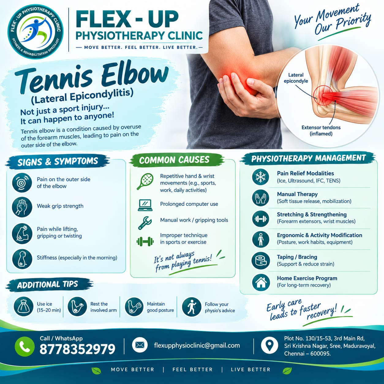 Tennis elb
