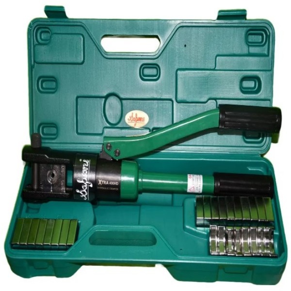 HP Series Slim Type Hydraulic Crimping Tools